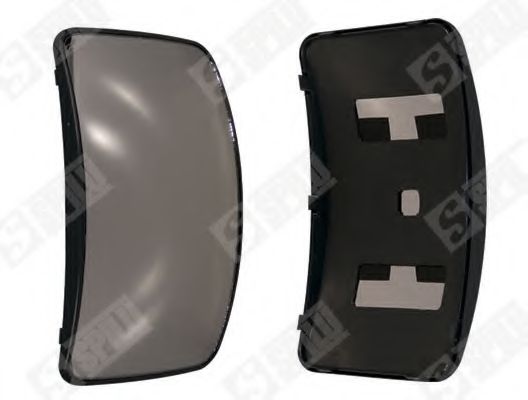 Зеркальное стекло, зеркало рампы SPILU 19109