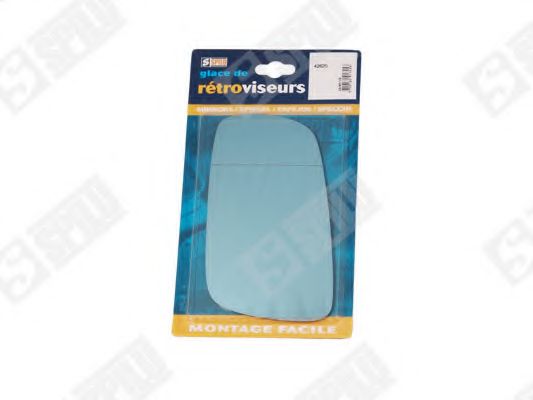 Зеркальное стекло, узел стекла SPILU 42625