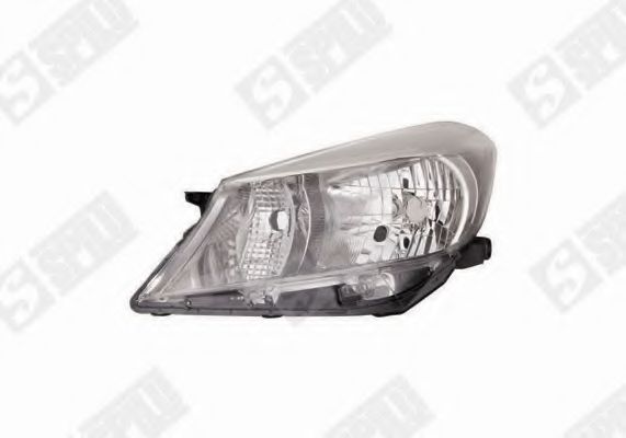 Основная фара SPILU 915362