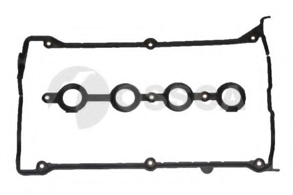 Комплект прокладок, головка цилиндра OSSCA 00465
