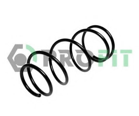 Пружина ходовой части K+F 504107