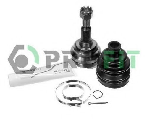 Шарнирный комплект, приводной вал PROFIT 2710-1287