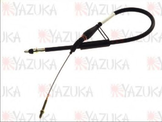 Трос, стояночная тормозная система YAZUKA C71012