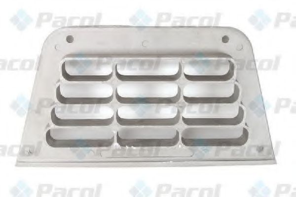 Подножка PACOL DAF-S-001M