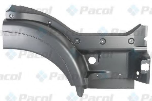 Подножка PACOL MAN-SP-011R