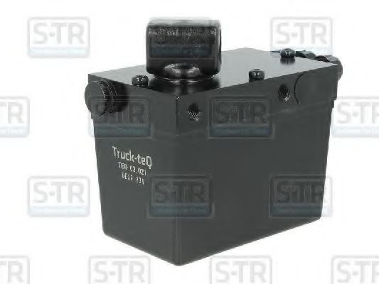 Опрокидывающий насос, кабина S-TR TEQ-03.021