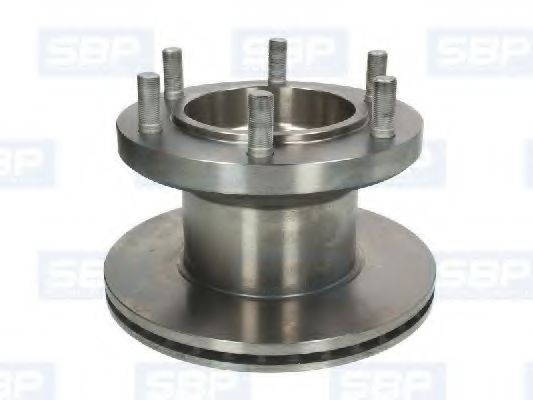 Тормозной диск SBP 02-IV013