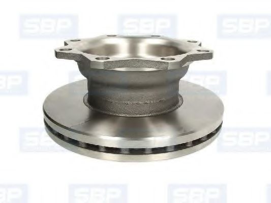 Тормозной диск SBP 02-SA004