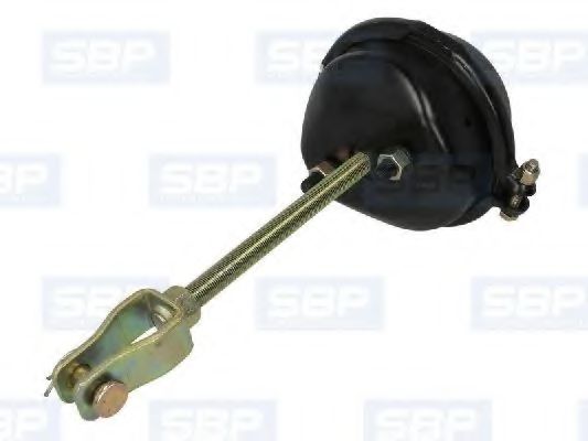 Тормозная пневматическая камера SBP 05-BCT16LS