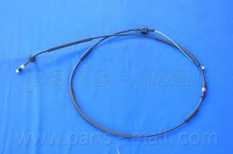 Тросик газа PARTS-MALL PTA-514