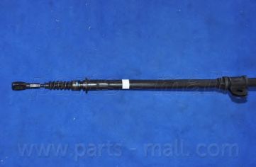 Трос, стояночная тормозная система PARTS-MALL PTA-545