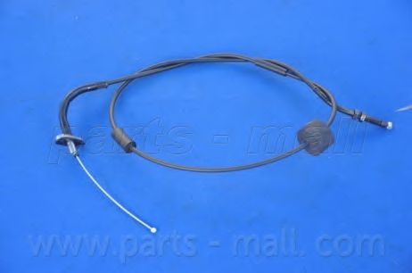 Тросик газа PARTS-MALL PTA-665