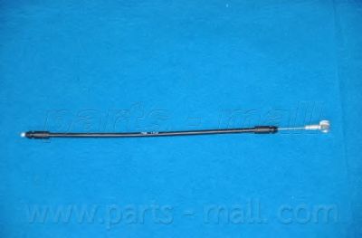 Тросик замка капота PARTS-MALL PTA-936