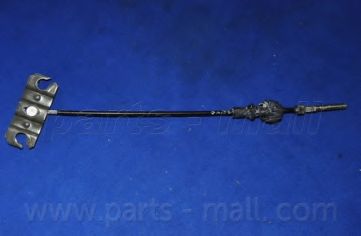 Трос, стояночная тормозная система PARTS-MALL PTB-175