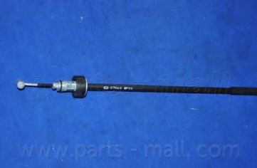 Трос, стояночная тормозная система PARTS-MALL PTB-280