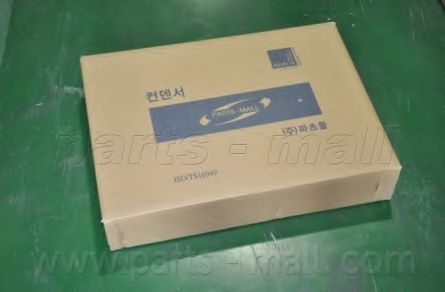 Конденсатор, кондиционер PARTS-MALL PXNCB-080