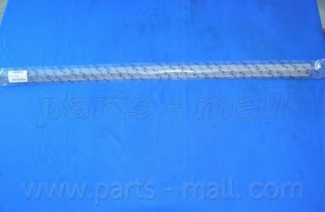 Облицовка / защитная накладка, дверь PARTS-MALL PZA-M480
