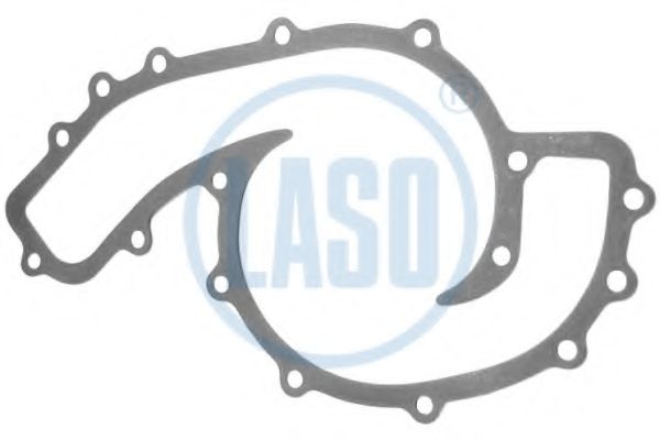 Прокладка, водяной насос LASO 75208000