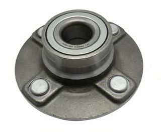 Ступица колеса PFI PHU2016