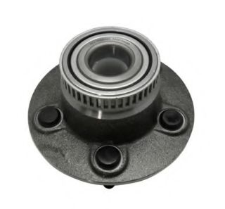 Ступица колеса PFI PHU2220