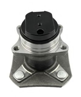 Ступица колеса PFI PHU2386