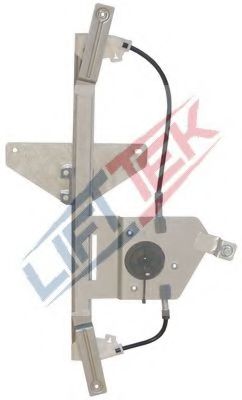 Подъемное устройство для окон LIFT-TEK LT CT718 L