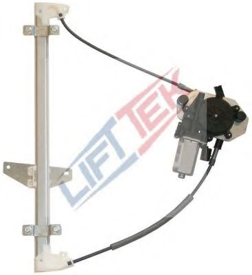 Подъемное устройство для окон LIFT-TEK LT GM117 L