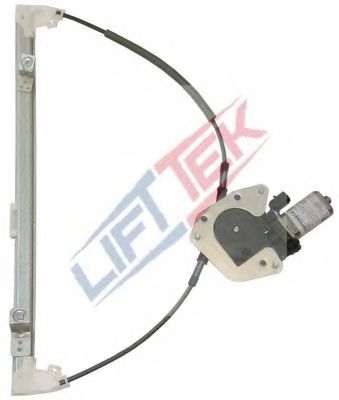 Подъемное устройство для окон LIFT-TEK LT RN40 L