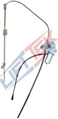 Подъемное устройство для окон LIFT-TEK LT ZA33 R