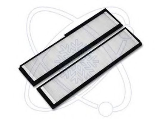 Фильтр, воздух во внутренном пространстве ELECTRO AUTO DCF159P