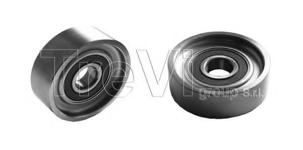 Натяжной ролик, поликлиновой  ремень TREVI AUTOMOTIVE TA1294