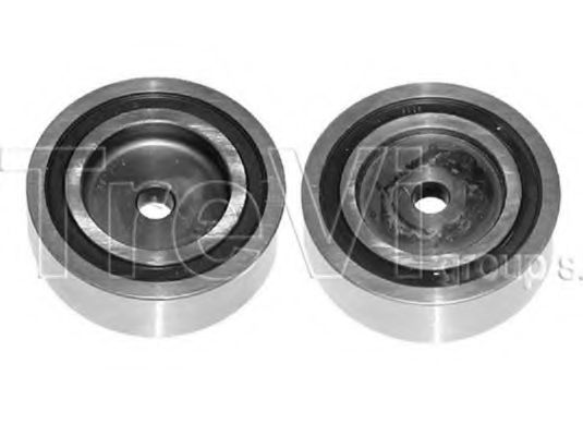 Паразитный / ведущий ролик, поликлиновой ремень TREVI AUTOMOTIVE TA1086