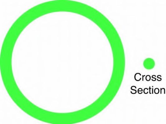 Ремкомплект уплотнительного кольца HELLA GUTMANN 9GR 351 281-801