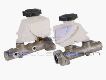 Главный тормозной цилиндр MDR MBM-2H18