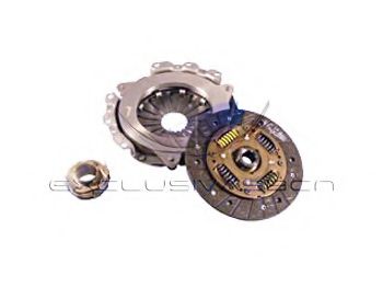 Комплект сцепления MDR MCK-1H24