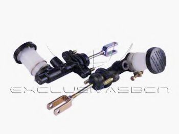 Главный цилиндр, система сцепления MDR MCM-1997