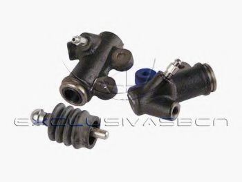 Рабочий цилиндр, система сцепления MDR MSC-1408