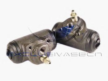 Колесный тормозной цилиндр MDR MWC-2598