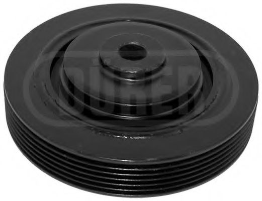 Ременный шкив, коленчатый вал DÜRER 86102