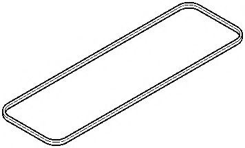 Прокладка, крышка головки цилиндра WILMINK GROUP WG1190518