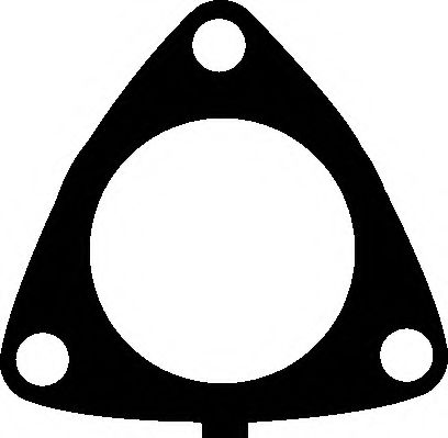 Прокладка, труба выхлопного газа WILMINK GROUP WG1190158