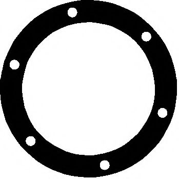 Прокладка, сетчатый масляный фильтр WILMINK GROUP WG1191159