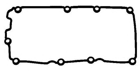 Прокладка, крышка головки цилиндра WILMINK GROUP WG1193626