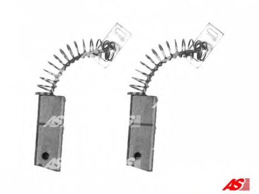 Угольная щетка, генератор AS-PL 82606