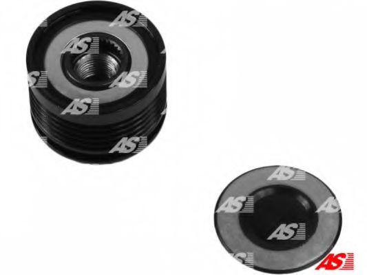 Механизм свободного хода генератора AS-PL 5510