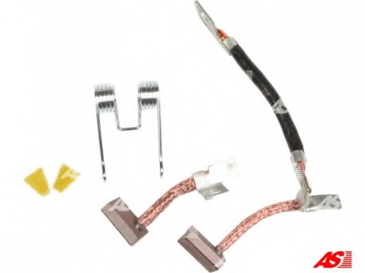 Угольная щетка, стартер AS-PL PSX148-149