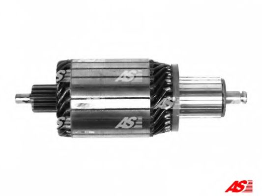 Якорь, стартер AS-PL SA0057