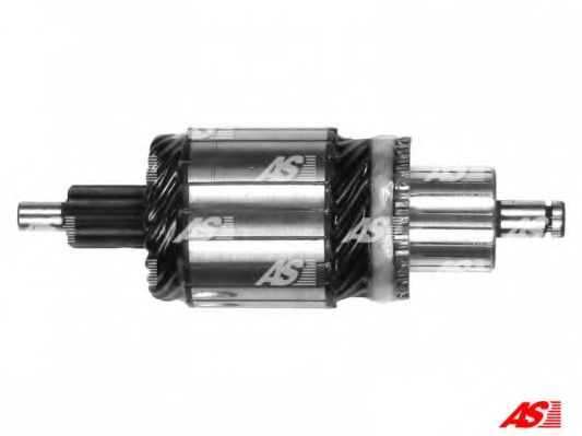 Якорь, стартер HC-Cargo 134365