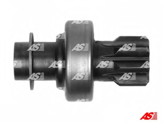 Привод с механизмом свободного хода, стартер GHIBAUDI 1896