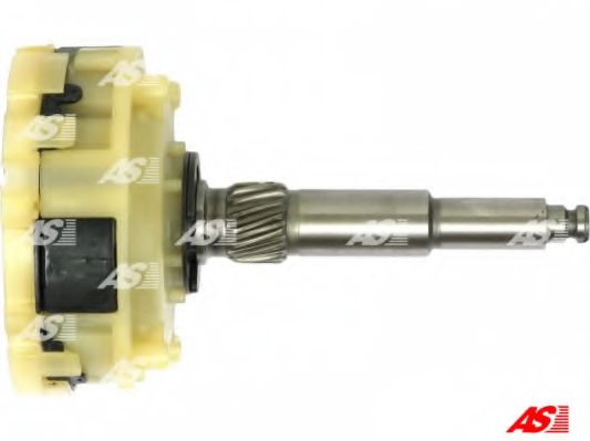 Кольцевая шестерня, планетарный механизм (стартер) AS-PL SG0023